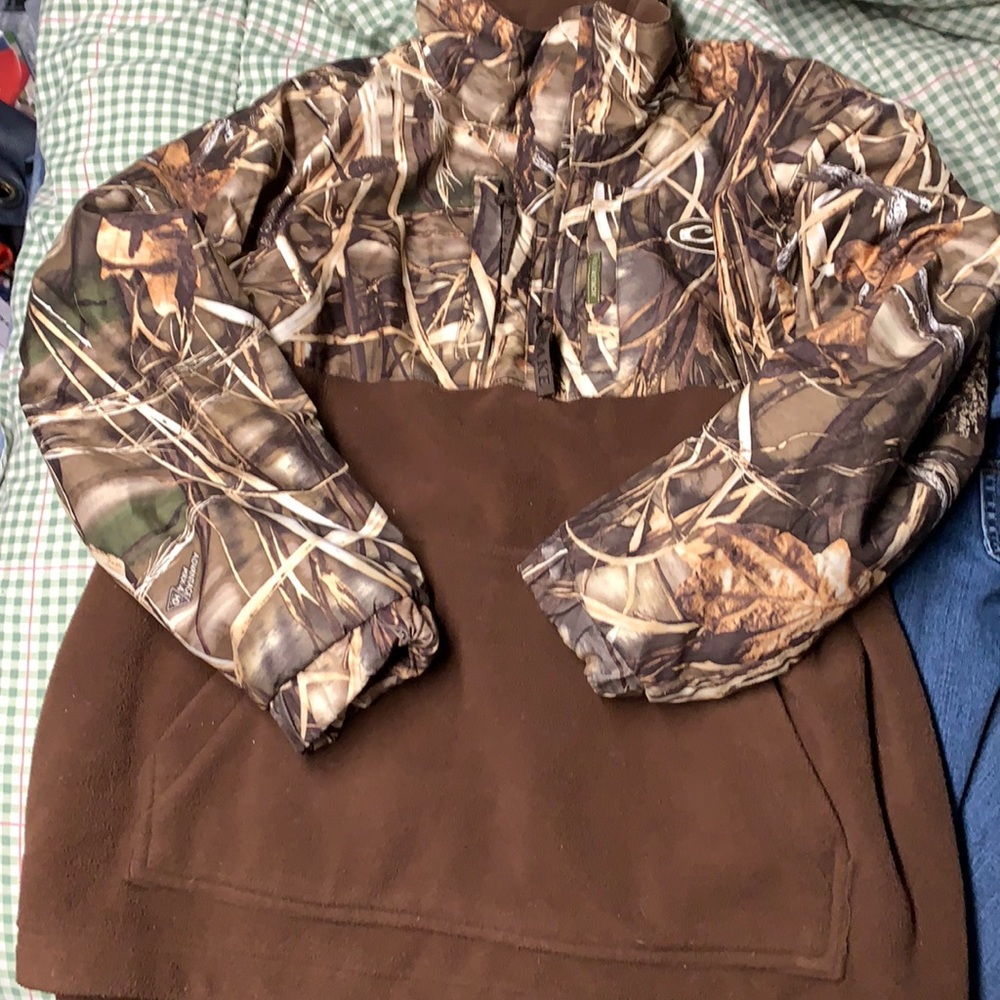 Drake jacket